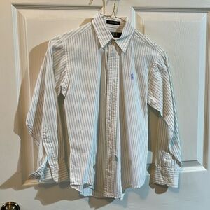 Boys size 12 Ralph Lauren dress shirt